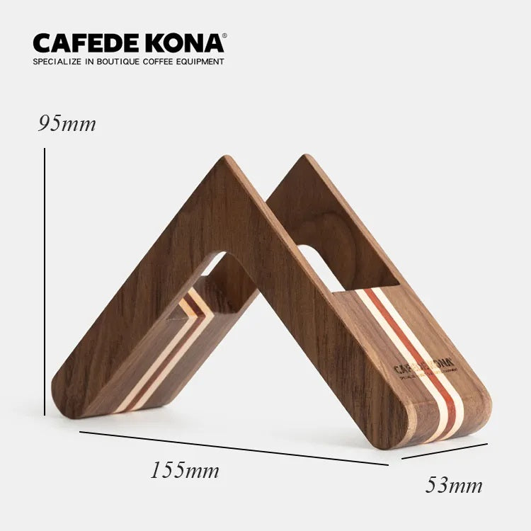 CAFEDE KONA ที่เก็บกระดาษกรองกาแฟ แท่นวางกระดาษ filter paper holder