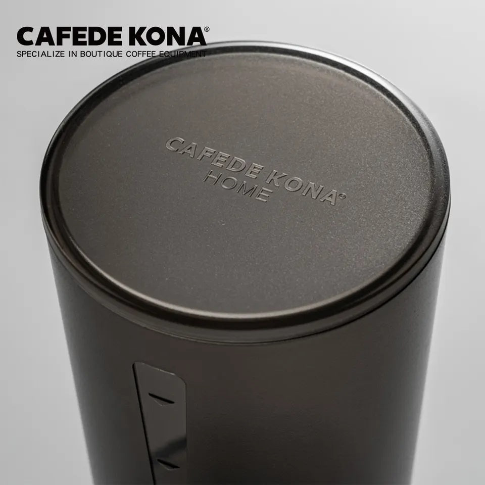 Cafede Kona ดริปเปอร์เย็น อุปกรณ์ดริปเย็น อุปกรณ์ดริปกาแฟ สีเทา/สีแดง