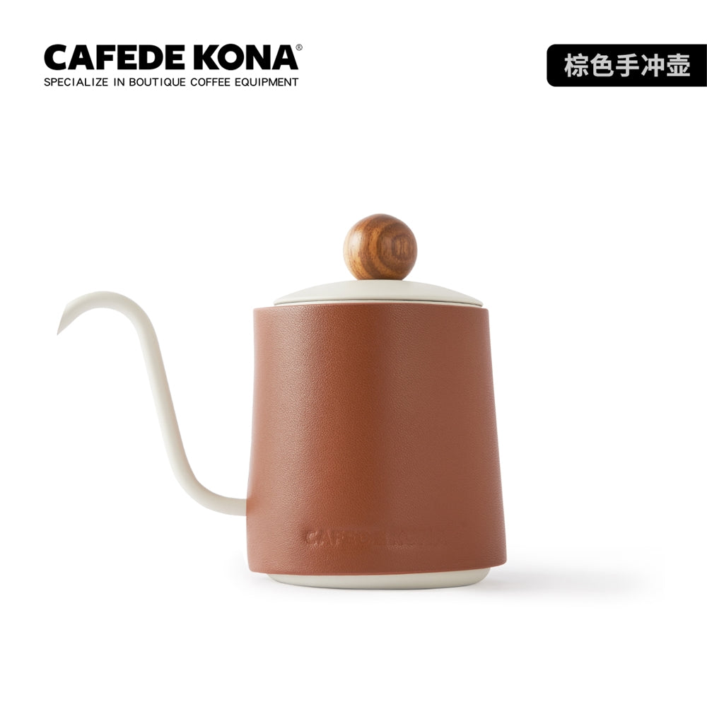 Cafede Kona Kettle กาดริปกาแฟ หม้อดริปกาแฟ ขนาด 360 ml