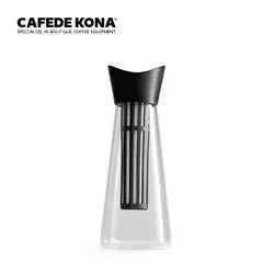 CAFEDE KONA Ice Drip Coffee Maker เครื่องทำกาแฟโคลด์ดริป