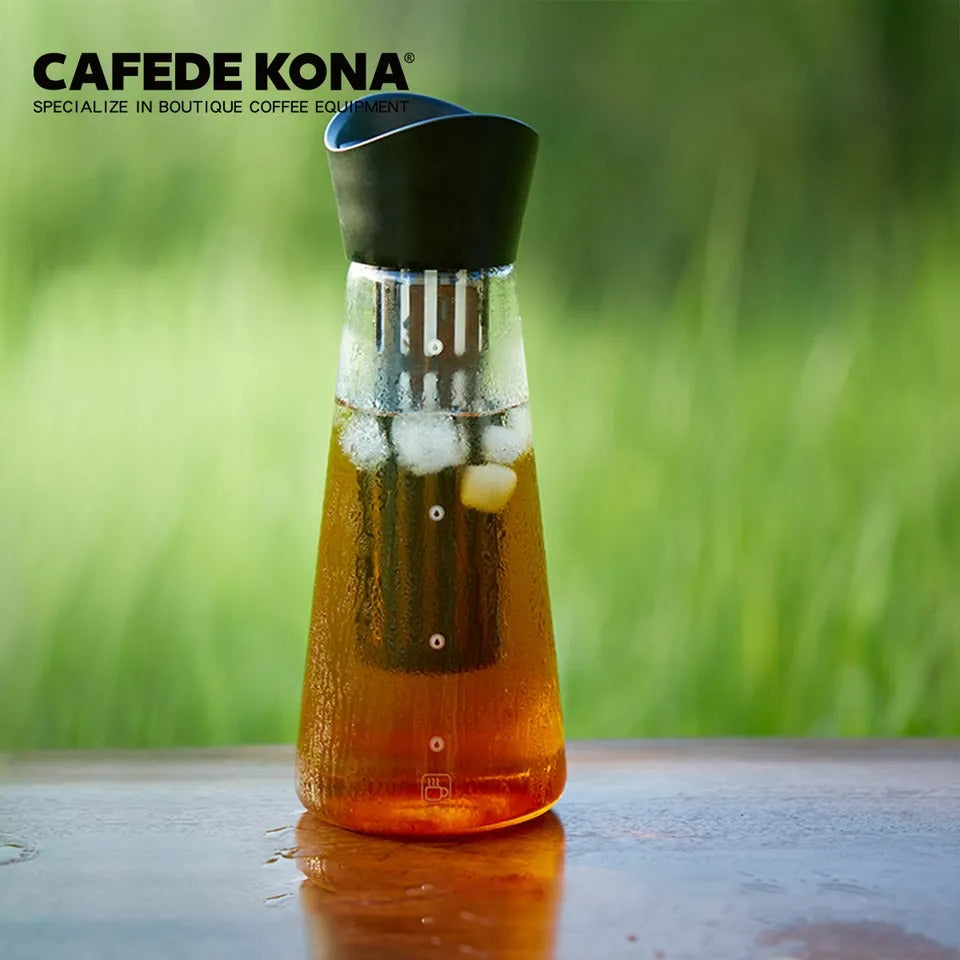 CAFEDE KONA Ice Drip Coffee Maker เครื่องทำกาแฟโคลด์ดริป