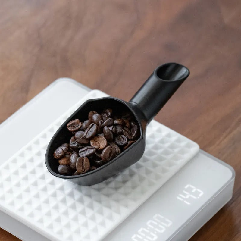 Cafede Kona ช้อนตวงกาแฟ ช้อนตักกาแฟ Coffee Measuring Spoon 20g Black